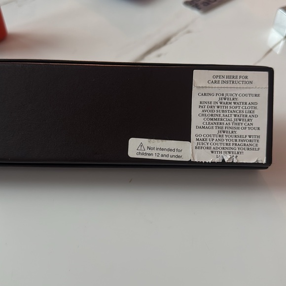 Juicy couture chunky bracelet - Picture 5 of 5